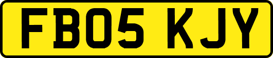 FB05KJY