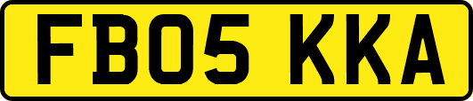 FB05KKA