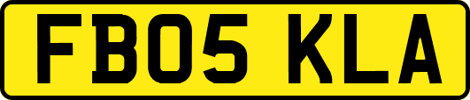 FB05KLA