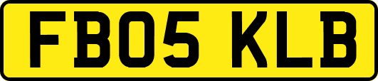 FB05KLB