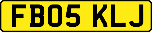 FB05KLJ