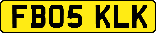 FB05KLK