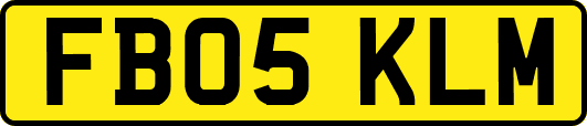 FB05KLM