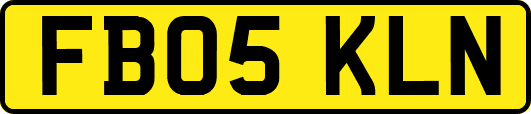FB05KLN