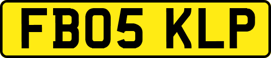 FB05KLP