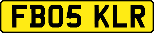 FB05KLR