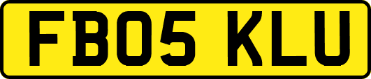 FB05KLU