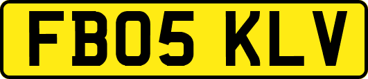 FB05KLV