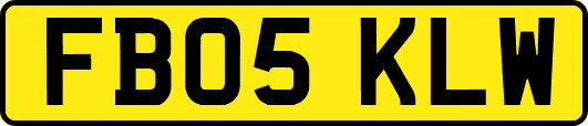 FB05KLW