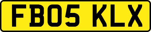FB05KLX