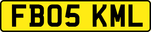 FB05KML
