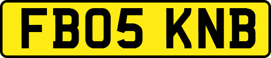 FB05KNB