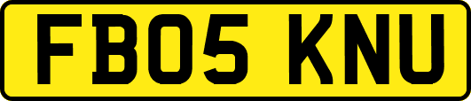 FB05KNU