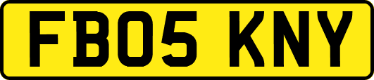 FB05KNY