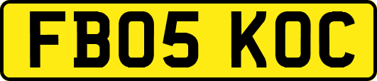 FB05KOC