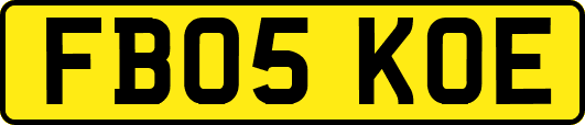 FB05KOE