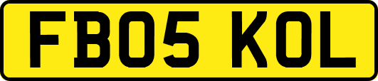 FB05KOL