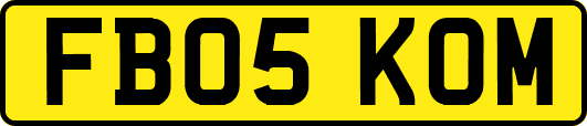 FB05KOM