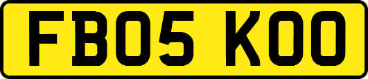 FB05KOO