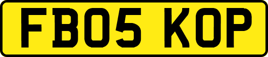 FB05KOP
