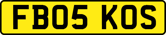 FB05KOS