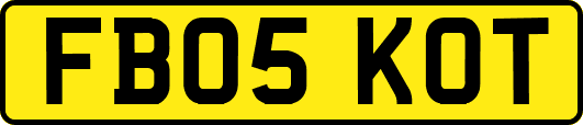 FB05KOT