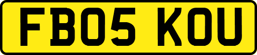 FB05KOU