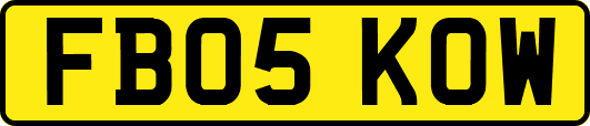 FB05KOW