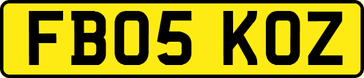 FB05KOZ