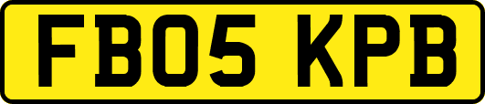 FB05KPB