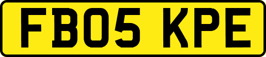 FB05KPE