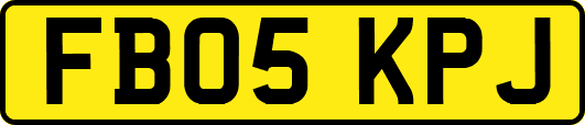 FB05KPJ
