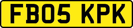 FB05KPK