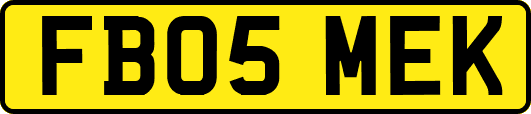 FB05MEK