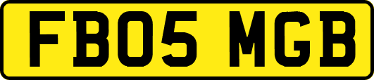FB05MGB