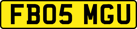FB05MGU