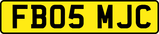 FB05MJC