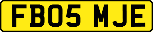 FB05MJE