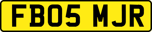 FB05MJR