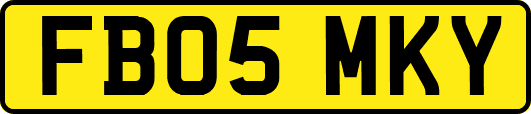 FB05MKY