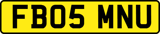 FB05MNU