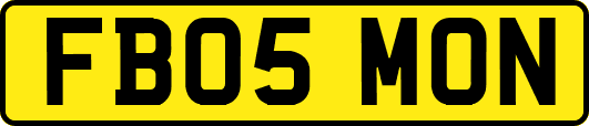FB05MON