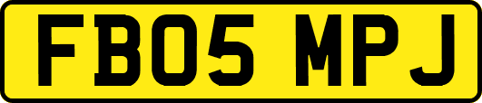 FB05MPJ