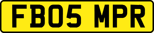 FB05MPR