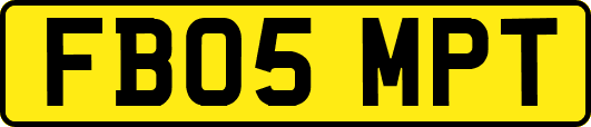 FB05MPT
