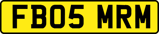 FB05MRM