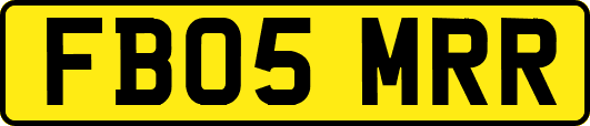 FB05MRR