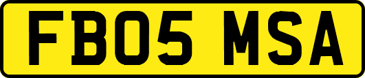 FB05MSA