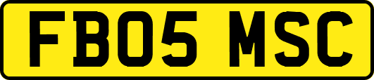 FB05MSC