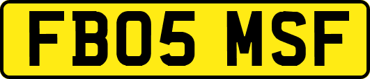 FB05MSF